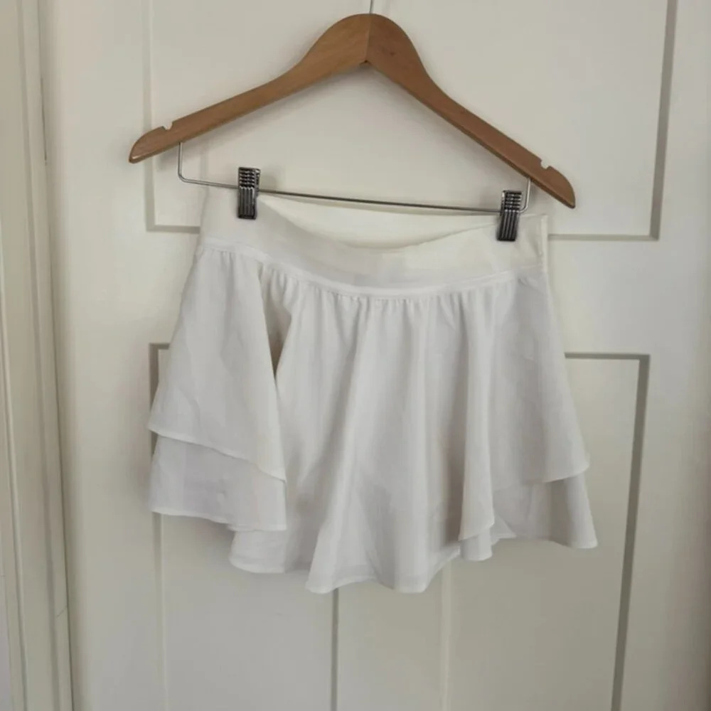 Lululemon Court Rival High Rise Skirt (regular length) - Picture 2 of 8